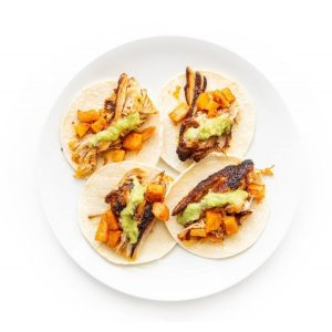 Pork Al Pastor Tacos