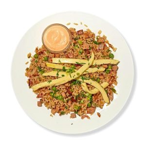 Bacon and Spam Breakfast Fried Rice - Bulk Saver Pack