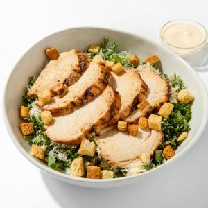 Grilled Chicken-Kale Caesar - Meal Prep Kit