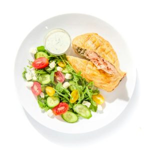 Salmon En Croute - 4 Pack