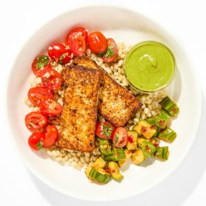 Grilled Tofu - Monthly Supply